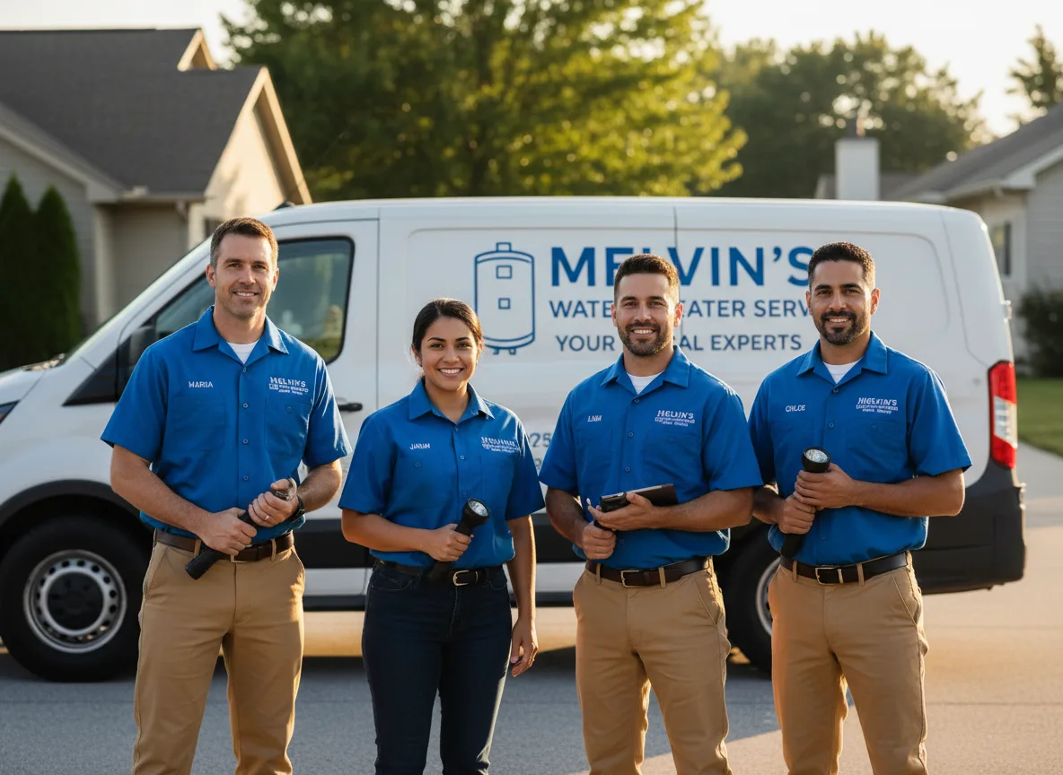 Water Heater Repair company in Buchanan, ND
