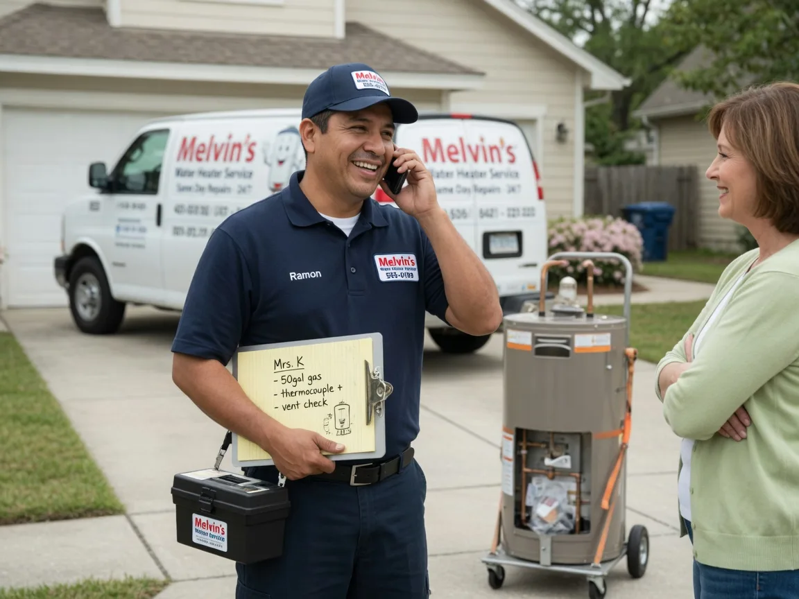 Water Heater Repair Buchanan, ND FAQs